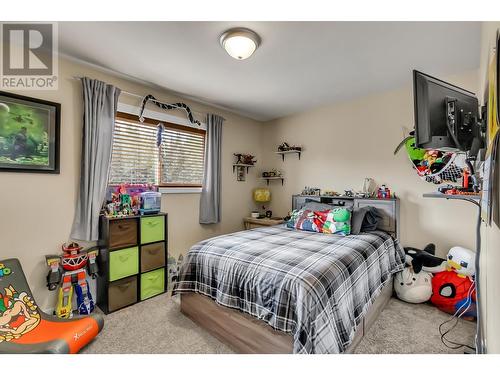 4016 Knight Crescent, Prince George, BC - Indoor Photo Showing Bedroom