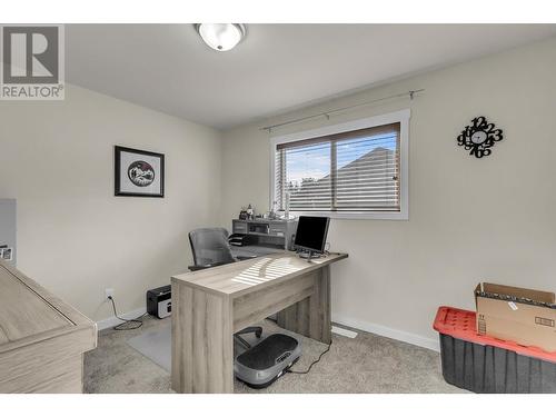 4016 Knight Crescent, Prince George, BC - Indoor Photo Showing Office