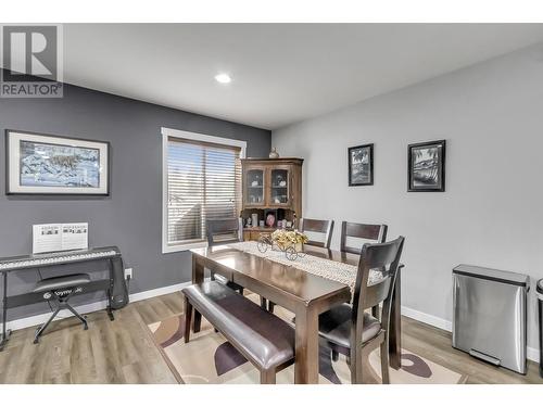 4016 Knight Crescent, Prince George, BC - Indoor Photo Showing Dining Room