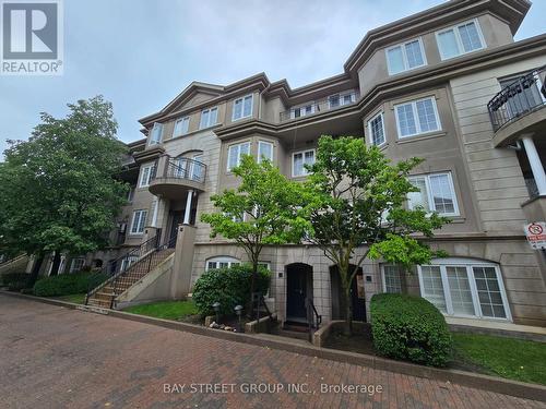 C5 - 108 Finch Avenue W, Toronto, ON - Outdoor With Facade