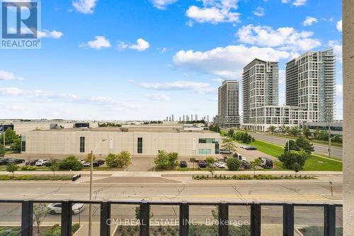 407 - 9075 Jane Street, Vaughan, ON - Outdoor With Balcony With View