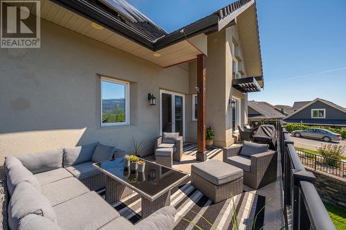 1858 Ironwood Terrace, Kamloops, BC - Outdoor With Deck Patio Veranda With Exterior