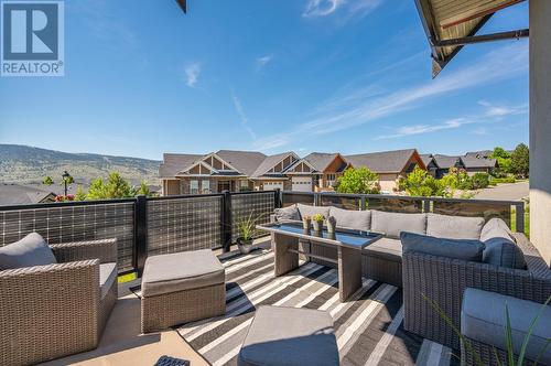 1858 Ironwood Terrace, Kamloops, BC - Outdoor With Deck Patio Veranda With Exterior