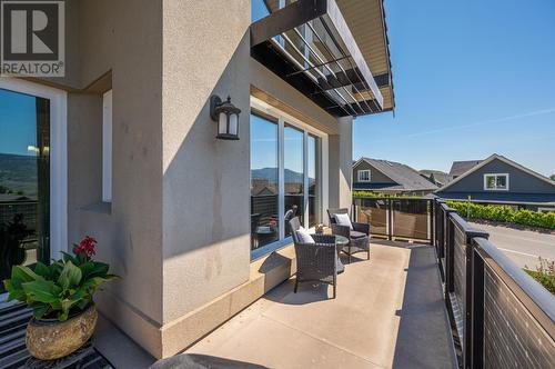 1858 Ironwood Terrace, Kamloops, BC - Outdoor With Deck Patio Veranda With Exterior