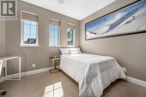 1858 Ironwood Terrace, Kamloops, BC - Indoor Photo Showing Bedroom