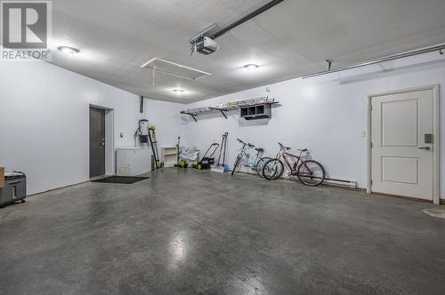 1858 Ironwood Terrace, Kamloops, BC - Indoor Photo Showing Garage