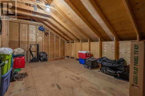 1858 Ironwood Terrace, Kamloops, BC - Indoor Photo Showing Basement