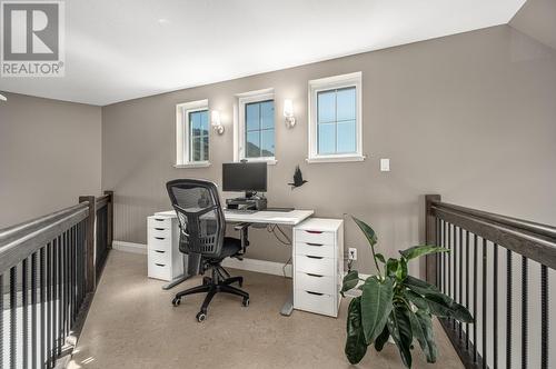 1858 Ironwood Terrace, Kamloops, BC - Indoor Photo Showing Office