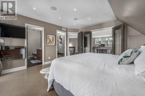 1858 Ironwood Terrace, Kamloops, BC - Indoor Photo Showing Bedroom