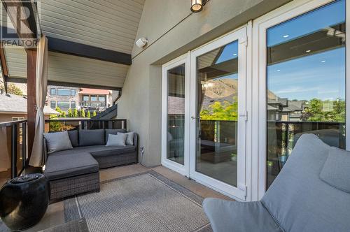 1858 Ironwood Terrace, Kamloops, BC - Outdoor With Balcony With Deck Patio Veranda With Exterior