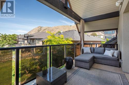 1858 Ironwood Terrace, Kamloops, BC - Outdoor With Balcony With Deck Patio Veranda With Exterior