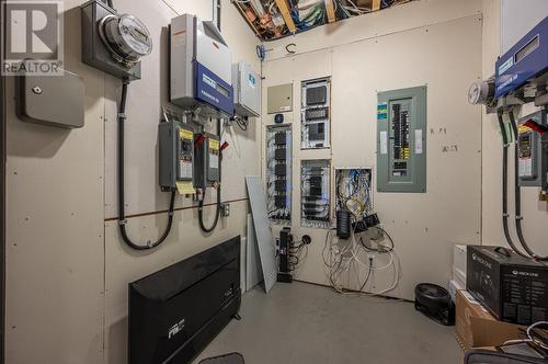 1858 Ironwood Terrace, Kamloops, BC - Indoor Photo Showing Basement