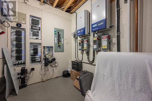 1858 Ironwood Terrace, Kamloops, BC - Indoor Photo Showing Basement