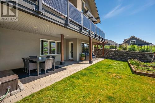 1858 Ironwood Terrace, Kamloops, BC - Outdoor With Deck Patio Veranda With Exterior