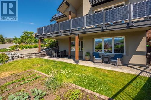 1858 Ironwood Terrace, Kamloops, BC - Outdoor With Balcony With Deck Patio Veranda