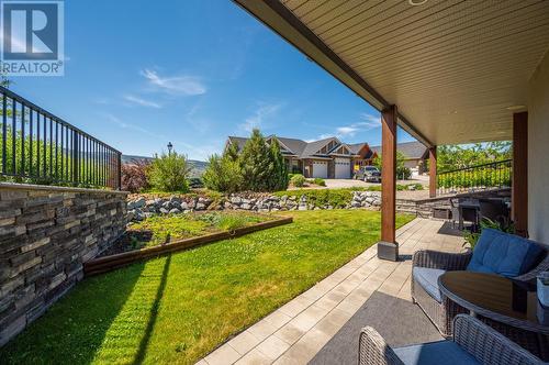 1858 Ironwood Terrace, Kamloops, BC - Outdoor With Deck Patio Veranda With Exterior