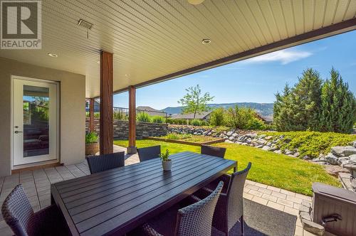 1858 Ironwood Terrace, Kamloops, BC - Outdoor With Deck Patio Veranda With Exterior