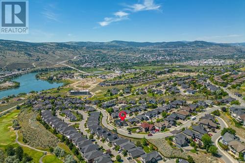 1858 Ironwood Terrace, Kamloops, BC - Outdoor With Body Of Water With View