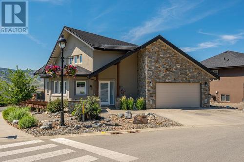 1858 Ironwood Terrace, Kamloops, BC - Outdoor With Facade