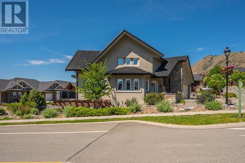 1858 Ironwood Terrace, Kamloops, BC - Outdoor With Facade