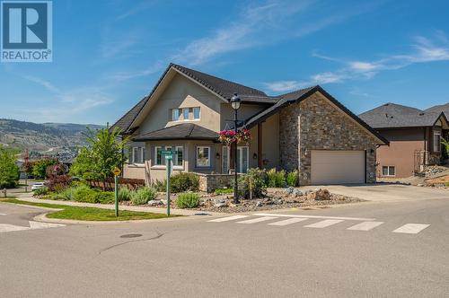 1858 Ironwood Terrace, Kamloops, BC - Outdoor With Facade