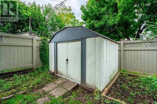 19 Graham Avenue N, Hamilton, ON - Outdoor