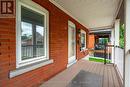 19 Graham Avenue N, Hamilton, ON  - Outdoor With Deck Patio Veranda With Exterior 