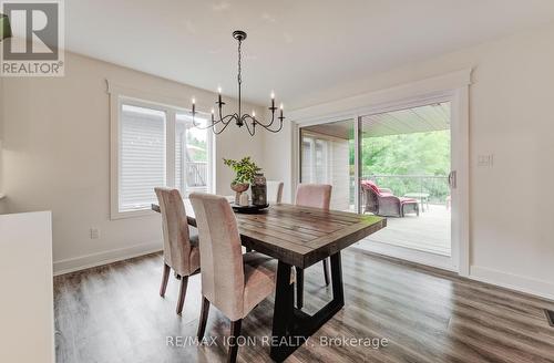 514 Lambton Street W, West Grey, ON - Indoor Photo Showing Dining Room