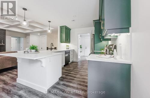 514 Lambton Street W, West Grey, ON - Indoor Photo Showing Kitchen