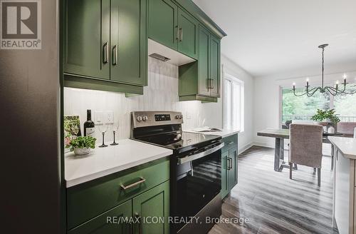 514 Lambton Street W, West Grey, ON - Indoor Photo Showing Kitchen With Upgraded Kitchen