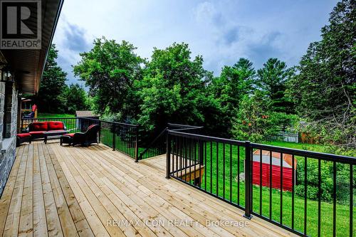 514 Lambton Street W, West Grey, ON - Outdoor With Deck Patio Veranda