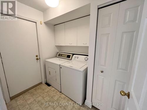 30 - 31 Keegan Parkway, Belleville, ON - Indoor Photo Showing Laundry Room