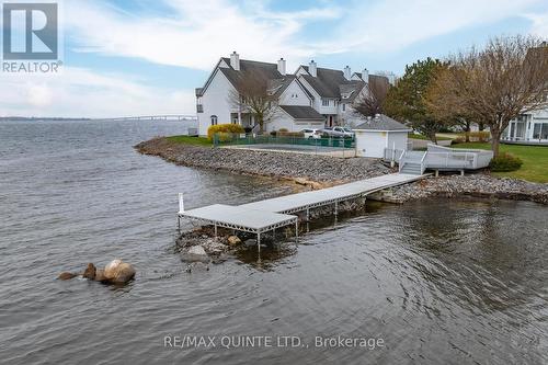 30 - 31 Keegan Parkway, Belleville, ON - Outdoor With Body Of Water