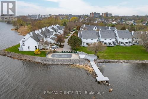 30 - 31 Keegan Parkway, Belleville, ON - Outdoor With Body Of Water With View