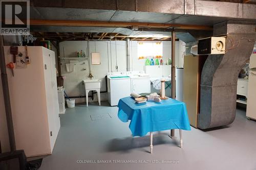 416 Cecil Street, Temiskaming Shores, ON - Indoor Photo Showing Basement