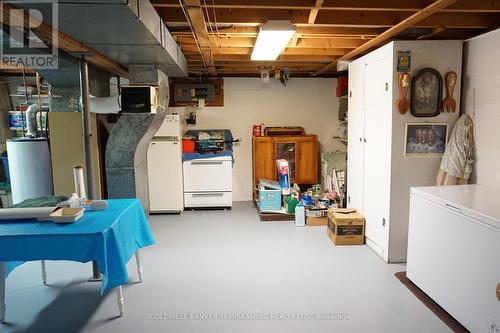 416 Cecil Street, Temiskaming Shores, ON - Indoor Photo Showing Basement