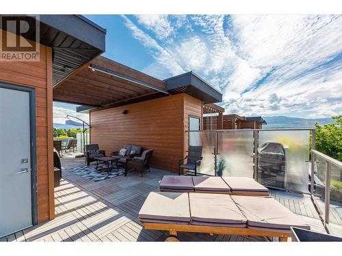 3510 Landie Road Unit# 24, Kelowna, BC - Outdoor With Deck Patio Veranda With Exterior