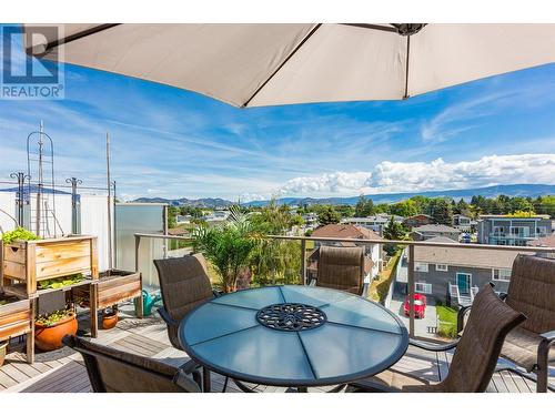 3510 Landie Road Unit# 24, Kelowna, BC - Outdoor With Deck Patio Veranda With Exterior