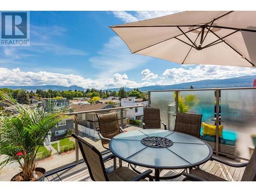 3510 Landie Road Unit# 24, Kelowna, BC - Outdoor With Deck Patio Veranda With View With Exterior