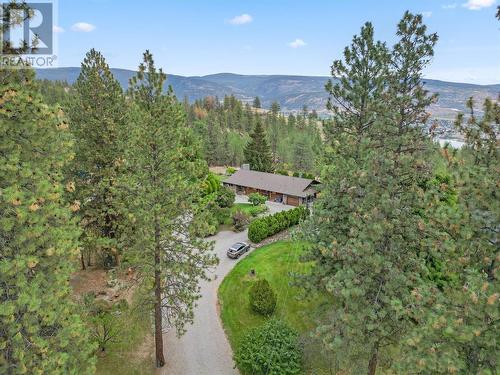 3603 Forsyth Drive, Penticton, BC - Outdoor With View