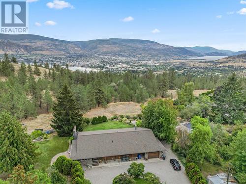 3603 Forsyth Drive, Penticton, BC - Outdoor With View