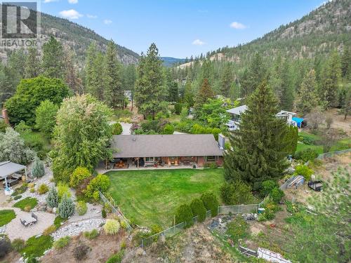 3603 Forsyth Drive, Penticton, BC - Outdoor With View