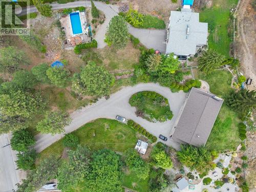 3603 Forsyth Drive, Penticton, BC - Outdoor With View