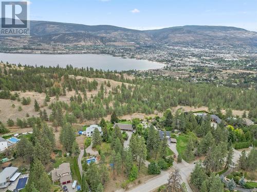 3603 Forsyth Drive, Penticton, BC - Outdoor With Body Of Water With View