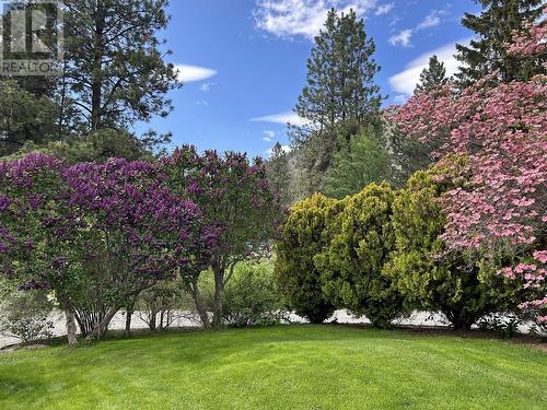 3603 Forsyth Drive, Penticton, BC - Outdoor