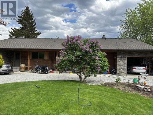 3603 Forsyth Drive, Penticton, BC - Outdoor