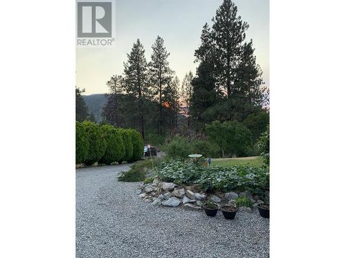 3603 Forsyth Drive, Penticton, BC - Outdoor