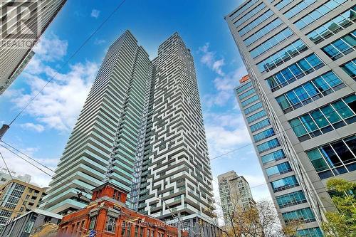 3615 - 20 Lombard Street, Toronto, ON - Outdoor With Facade