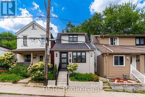 745 Craven Road, Toronto, ON - Outdoor With Facade