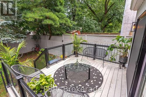 745 Craven Road, Toronto, ON - Outdoor With Deck Patio Veranda With Exterior